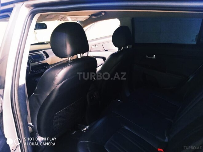 Kia Sportage 2015, 78,000 km - 2.4 л - Sumqayıt