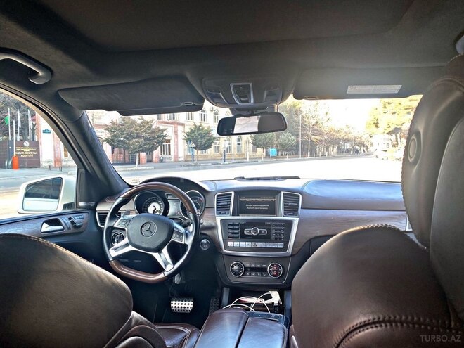 Mercedes GL 63 AMG 2013, 132,000 km - 5.5 l - Bakı