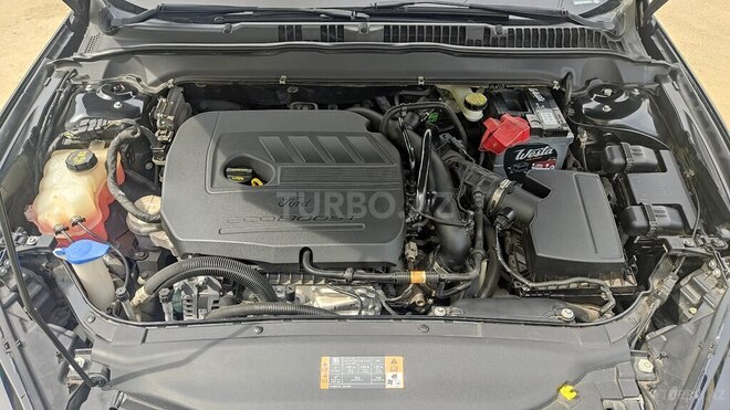 Ford Fusion 2014, 131,966 km - 1.5 l - Lənkəran