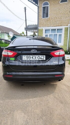 Ford Fusion 2014, 131,966 km - 1.5 l - Lənkəran