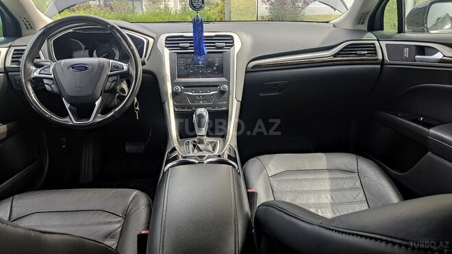 Ford Fusion 2014, 131,966 km - 1.5 l - Lənkəran