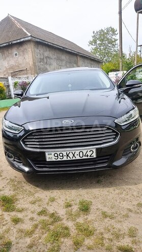 Ford Fusion 2014, 131,966 km - 1.5 l - Lənkəran