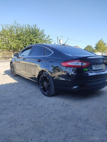 Ford Fusion 2014, 131,966 km - 1.5 l - Lənkəran