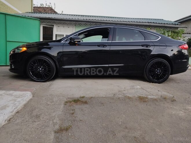 Ford Fusion 2014, 131,966 km - 1.5 l - Lənkəran
