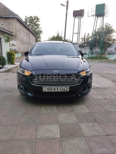 Ford Fusion 2014, 131,966 km - 1.5 l - Lənkəran