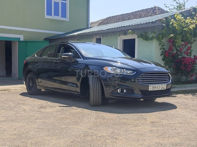 Ford Fusion 2014, 131,966 km - 1.5 l - Lənkəran