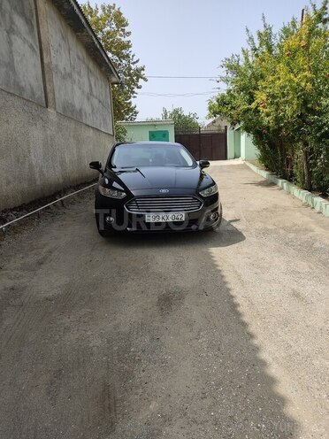 Ford Fusion 2014, 131,966 km - 1.5 l - Lənkəran