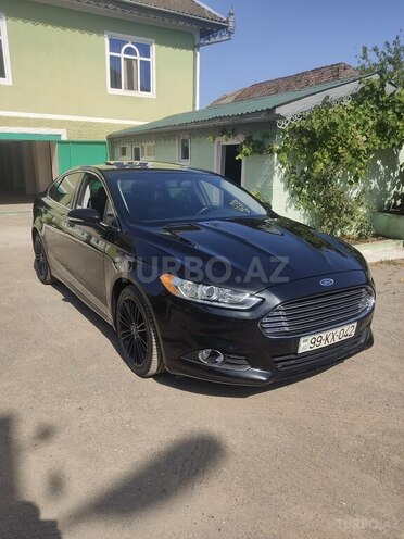 Ford Fusion 2014, 131,966 km - 1.5 l - Lənkəran