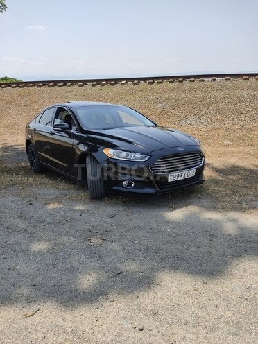 Ford Fusion 2014, 131,966 km - 1.5 l - Lənkəran