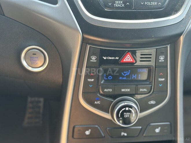 Hyundai Elantra 2014, 173,000 km - 1.8 l - Bakı