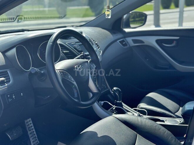 Hyundai Elantra 2014, 173,000 km - 1.8 l - Bakı