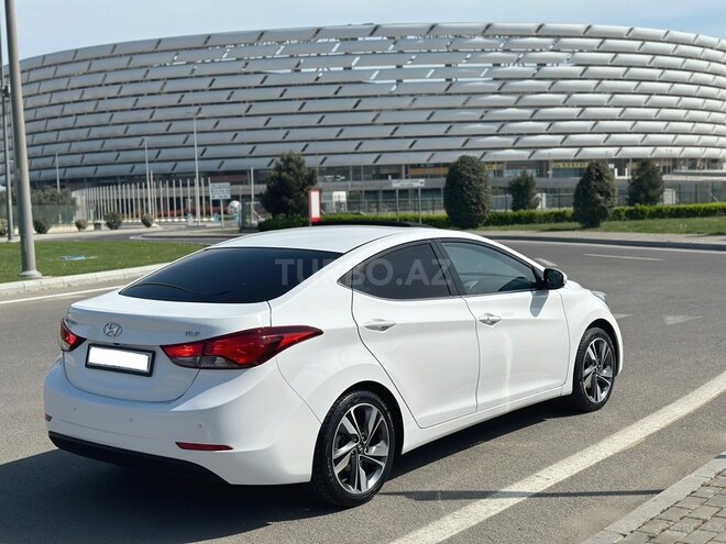 Hyundai Elantra 2014, 173,000 km - 1.8 l - Bakı