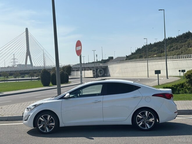 Hyundai Elantra 2014, 173,000 km - 1.8 l - Bakı