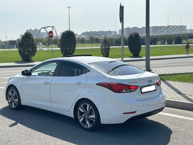 Hyundai Elantra 2014, 173,000 km - 1.8 l - Bakı