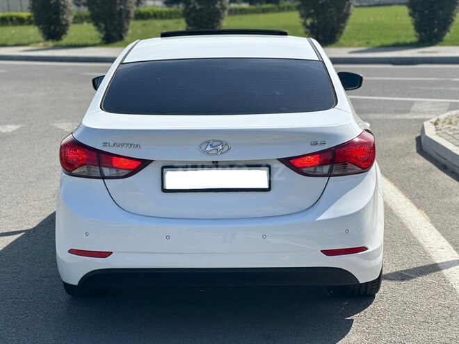 Hyundai Elantra 2014, 173,000 km - 1.8 l - Bakı