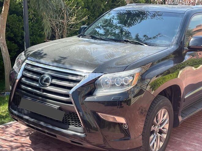 Lexus GX 460 2014, 185,000 km - 4.6 l - Bakı