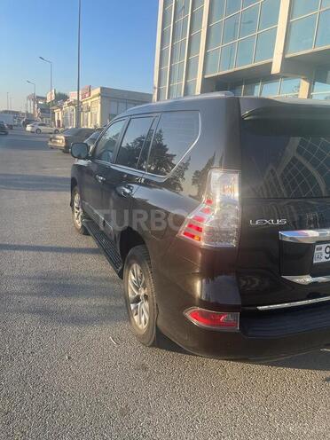Lexus GX 460 2014, 185,000 km - 4.6 l - Bakı