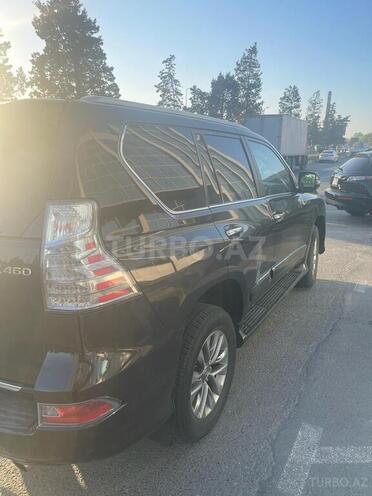 Lexus GX 460 2014, 185,000 km - 4.6 l - Bakı