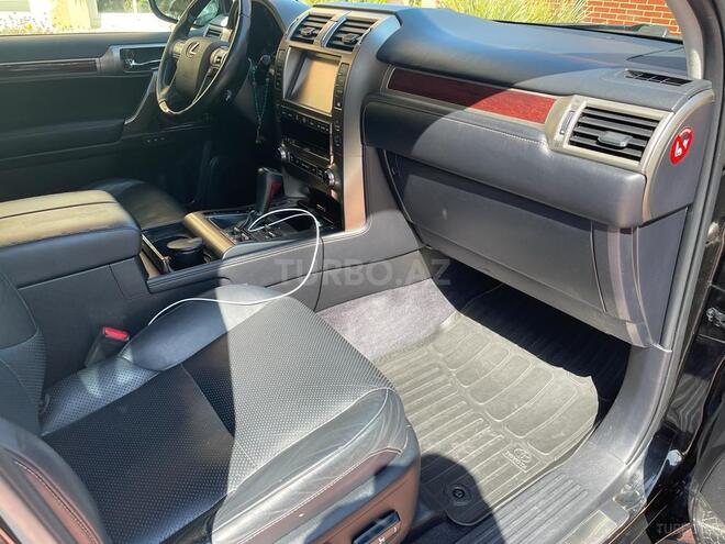 Lexus GX 460 2014, 185,000 km - 4.6 l - Bakı