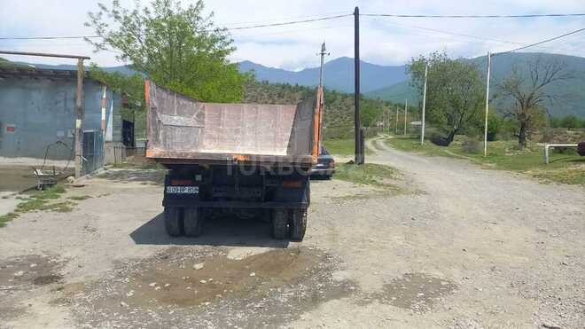 KamAz 5511 1988, 60,000 km - 11.0 l - Oğuz