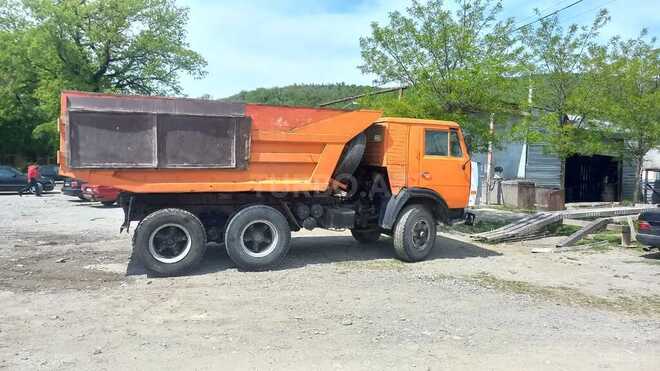 KamAz 5511 1988, 60,000 km - 11.0 l - Oğuz