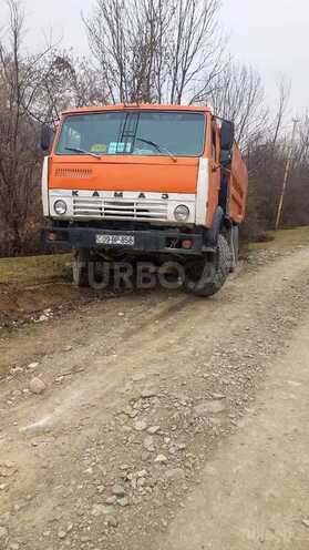 KamAz 5511 1988, 60,000 km - 11.0 l - Oğuz