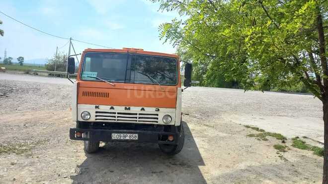 KamAz 5511 1988, 60,000 km - 11.0 l - Oğuz