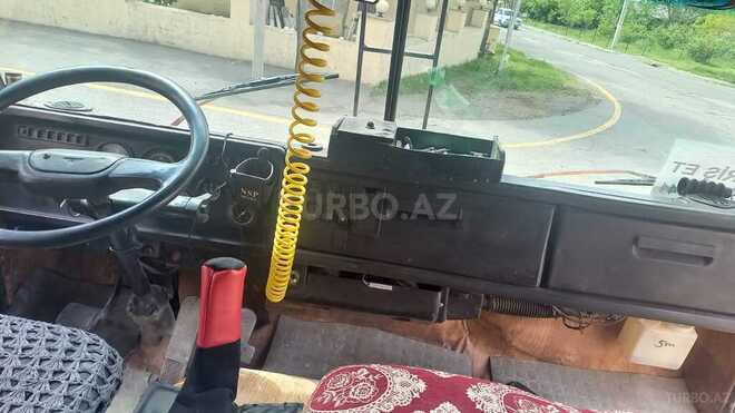 KamAz 5511 1988, 60,000 km - 11.0 l - Oğuz