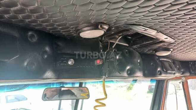 KamAz 5511 1988, 60,000 km - 11.0 l - Oğuz