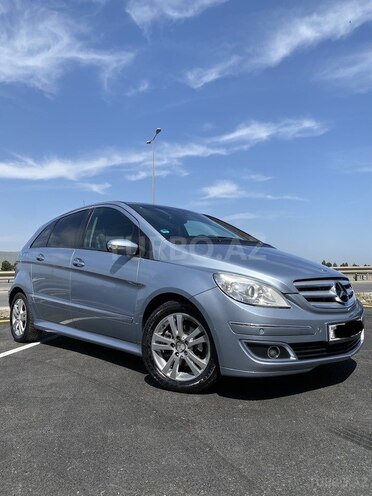 Mercedes B 150 2008, 154,000 km - 1.5 l - Bakı