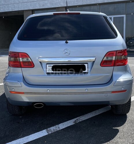 Mercedes B 150 2008, 154,000 km - 1.5 l - Bakı
