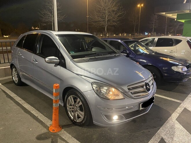 Mercedes B 150 2008, 154,000 km - 1.5 l - Bakı