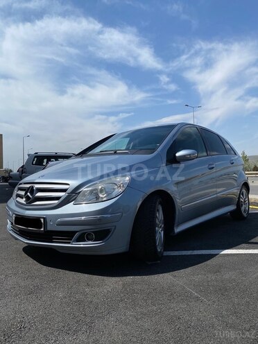 Mercedes B 150 2008, 154,000 km - 1.5 l - Bakı