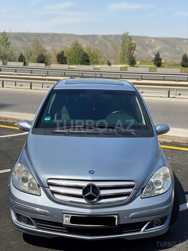 Mercedes B 150 2008, 154,000 km - 1.5 l - Bakı