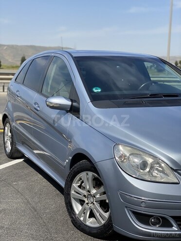 Mercedes B 150 2008, 154,000 km - 1.5 l - Bakı