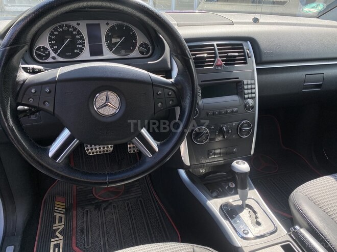 Mercedes B 150 2008, 154,000 km - 1.5 l - Bakı