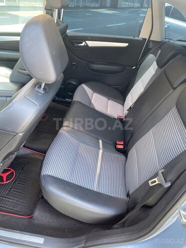 Mercedes B 150 2008, 154,000 km - 1.5 l - Bakı