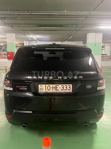 Land Rover RR Sport 2014, 53,000 km - 5.0 л - Bakı