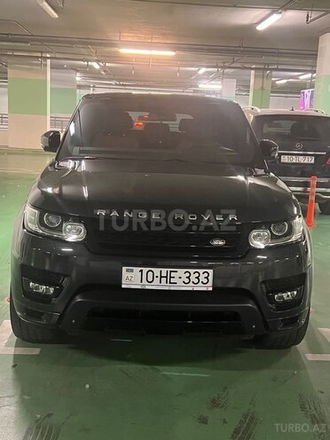 Land Rover RR Sport 2014, 53,000 km - 5.0 л - Bakı