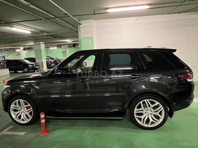Land Rover RR Sport 2014, 53,000 km - 5.0 л - Bakı