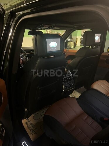 Land Rover RR Sport 2014, 53,000 km - 5.0 л - Bakı