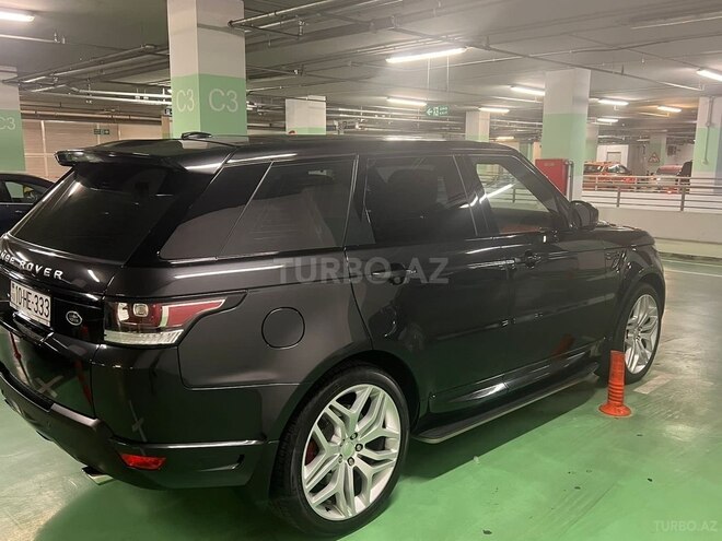 Land Rover RR Sport 2014, 53,000 km - 5.0 л - Bakı