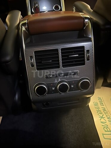 Land Rover RR Sport 2014, 53,000 km - 5.0 л - Bakı