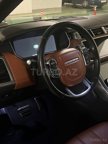 Land Rover RR Sport 2014, 53,000 km - 5.0 л - Bakı