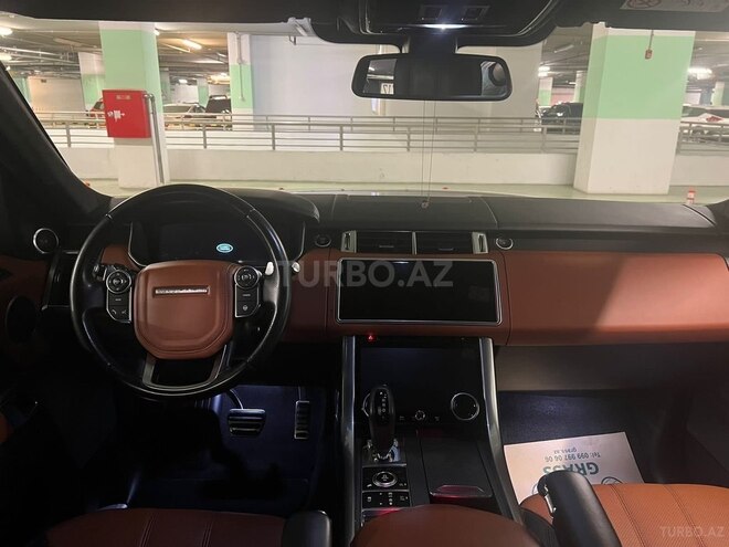 Land Rover RR Sport 2014, 53,000 km - 5.0 л - Bakı