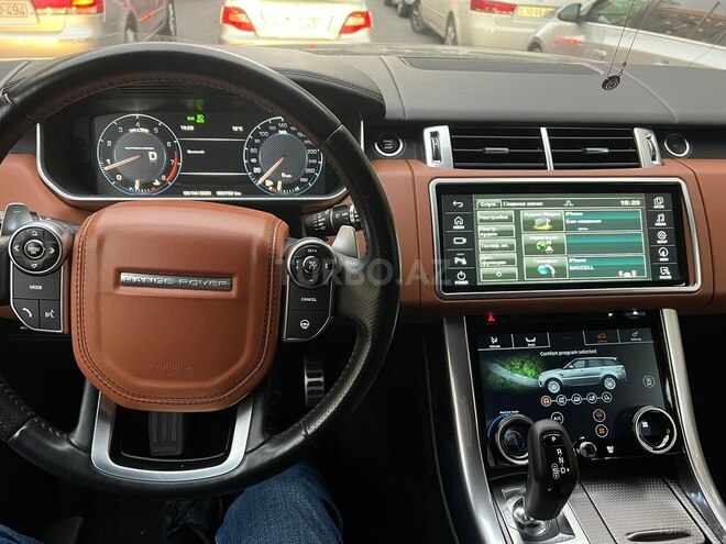 Land Rover RR Sport 2014, 53,000 km - 5.0 л - Bakı