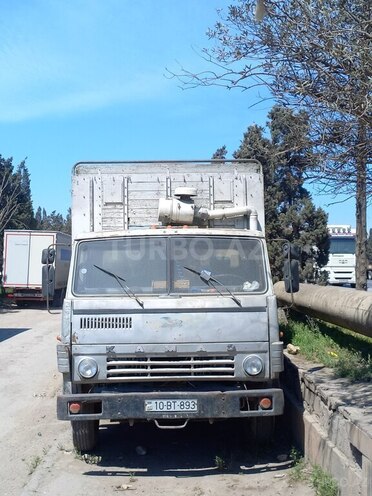 KamAz 53212 1984, 120,000 km - 11.0 l - Bakı