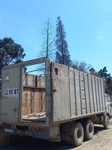 KamAz 53212 1984, 120,000 km - 11.0 l - Bakı