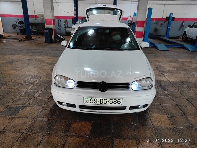 Volkswagen Golf 1998, 295,000 km - 1.6 l - Bakı