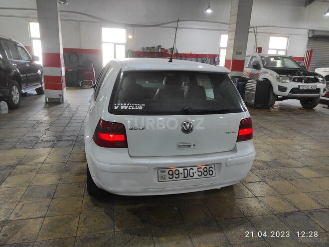 Volkswagen Golf 1998, 295,000 km - 1.6 l - Bakı